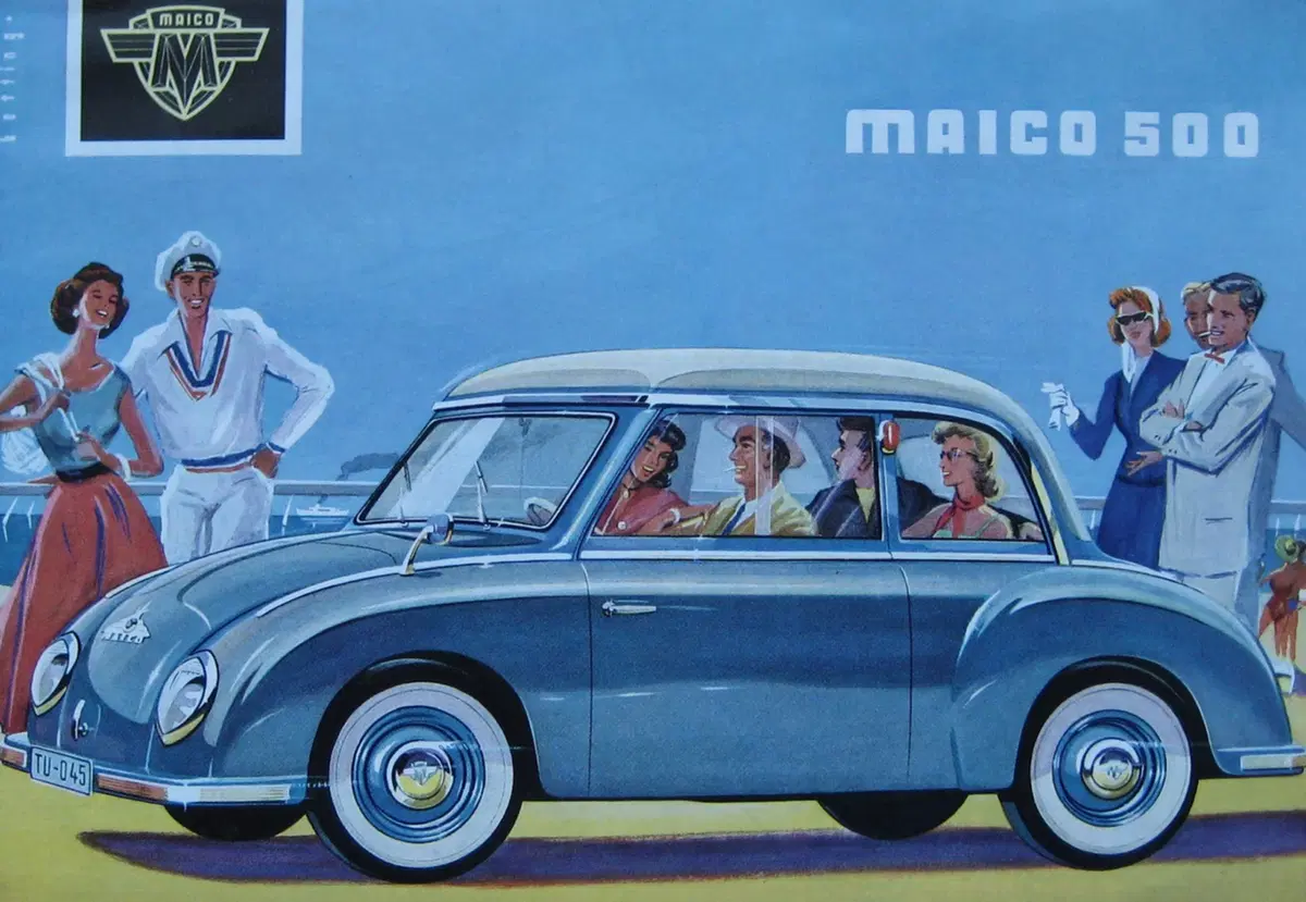 Le chiamavano Bubble Cars - Parte I (4)
