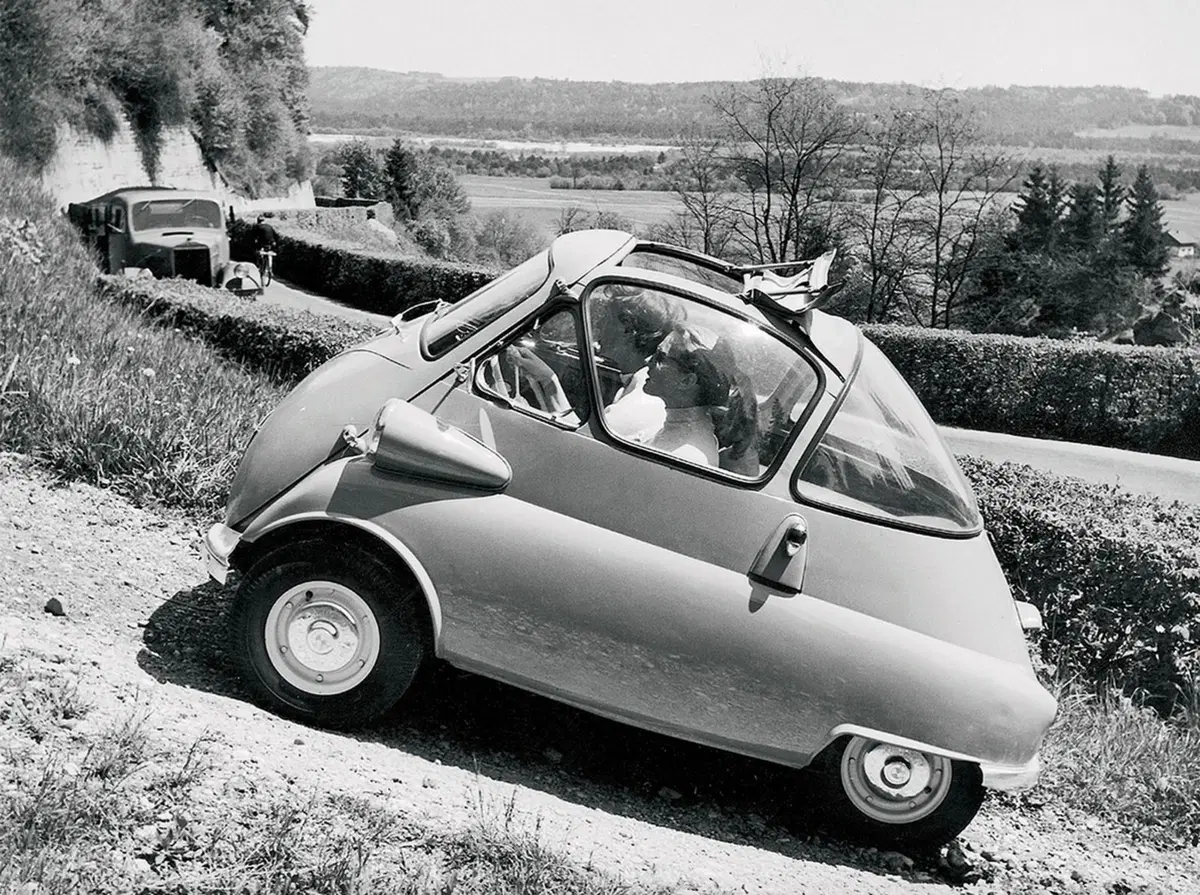 Le chiamavano Bubble Cars - Parte I (6)
