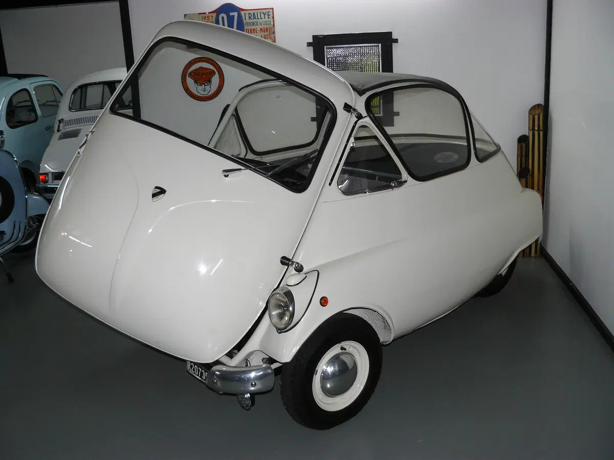 Le chiamavano Bubble Cars - Parte I (7)