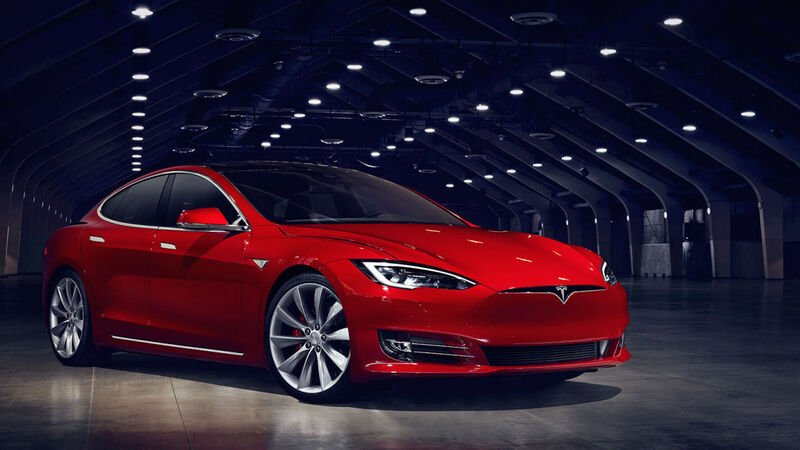 Tesla Model S P100D, da 0 a 100 km/h in 2,5 secondi 