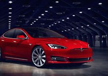 Tesla Model S P100D, da 0 a 100 km/h in 2,5 secondi 