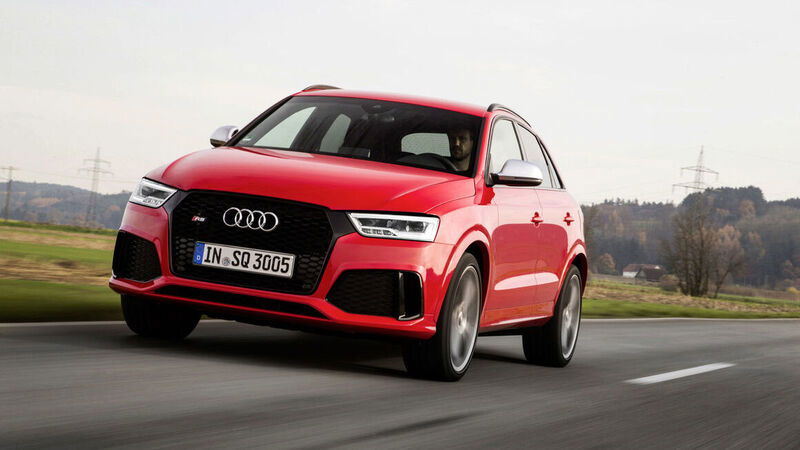 Audi, ampliata la gamma della Q3