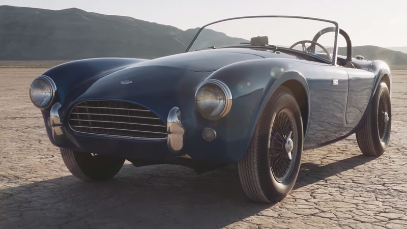 La prima Shelby Cobra venduta a 13,75 milioni di dollari