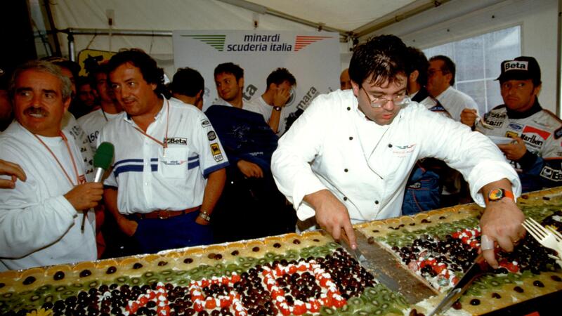 F1, Gp Belgio 2016: le ricette di Gianfelice Guerini