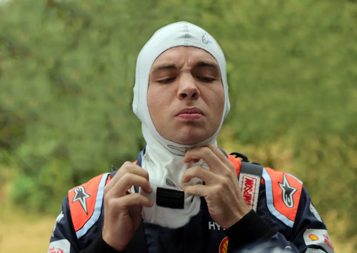 WRC 2016 con Hayden Paddon: Germania