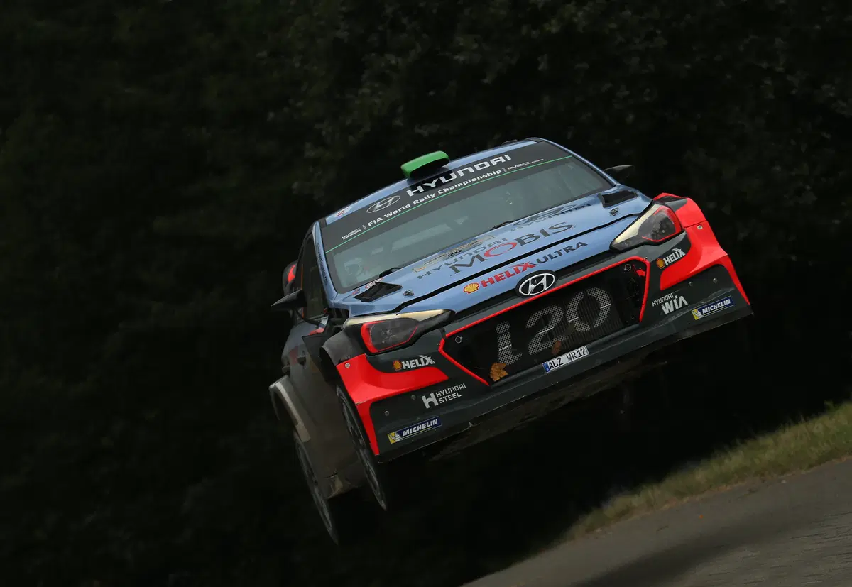 WRC 2016 con Hayden Paddon: Germania (10)