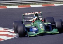 Schumacher, l’esordio in F1 25 anni fa a Spa