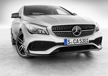 Mercedes-AMG CLA: un look ancor più sportivo