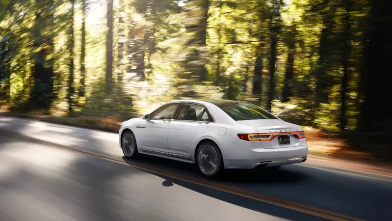 USA: indagine sul gradimento delle auto, ecco la classifica