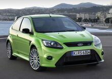 Le 7 Ford RS entrate nella leggenda