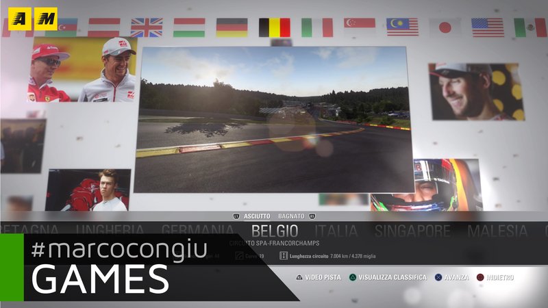 F1 Gp Belgio 2016: come si affronta Spa-Francorchamps [Video]