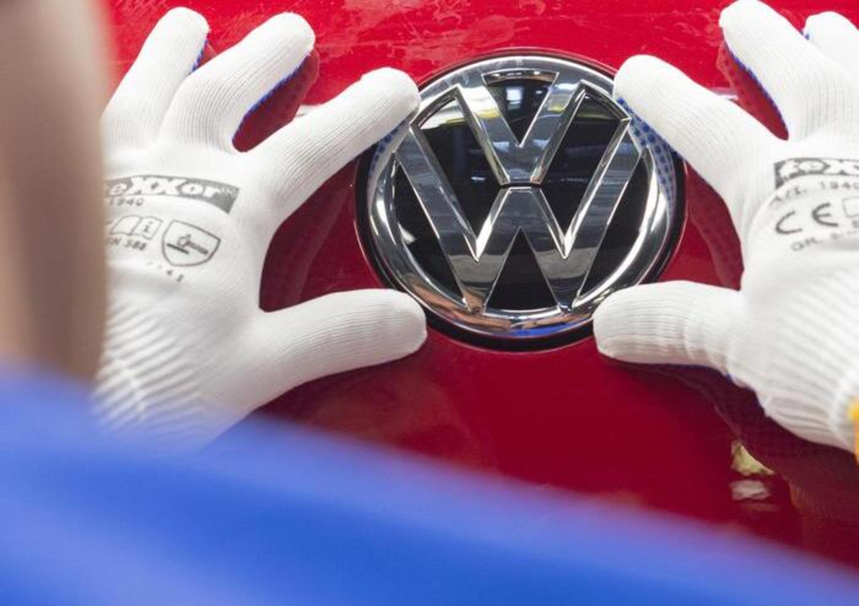 Volkswagen: risarcimenti a dealer USA per Dieselgate