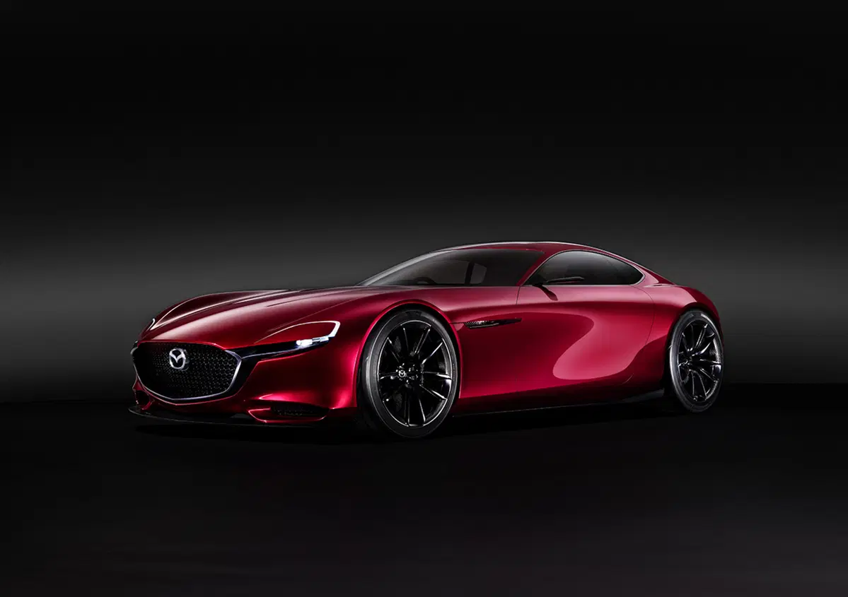 Mazda RX-9 in arrivo nel 2020