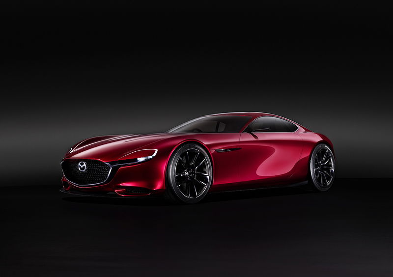 Mazda RX-9 in arrivo nel 2020