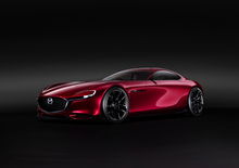 Mazda RX-9 in arrivo nel 2020