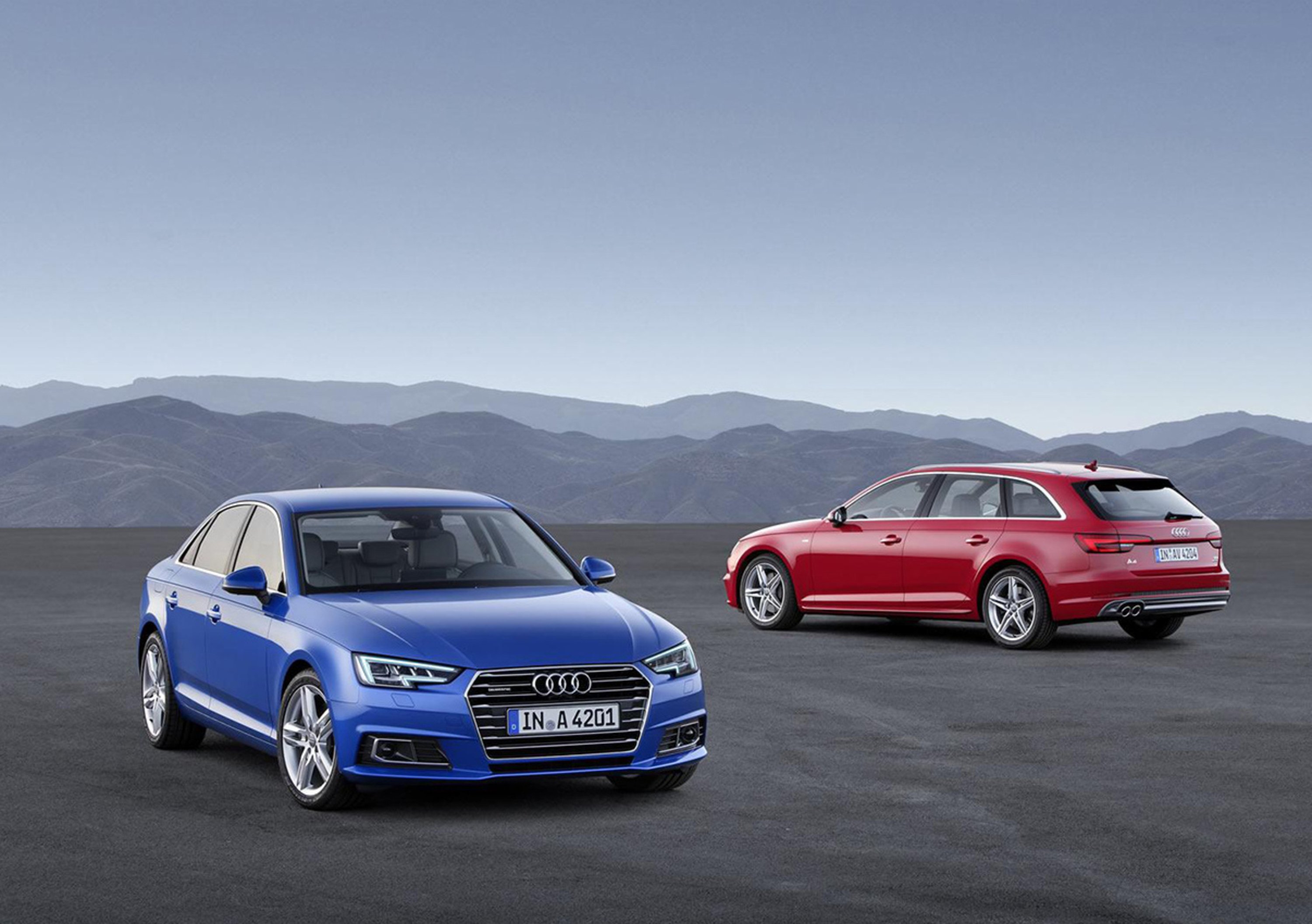 Audi: produzione cambio doppia frizione per A4 in Cina