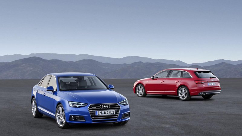 Audi: produzione cambio doppia frizione per A4 in Cina