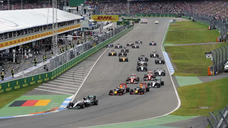 F1, colosso americano della comunicazione tenta la scalata al Circus
