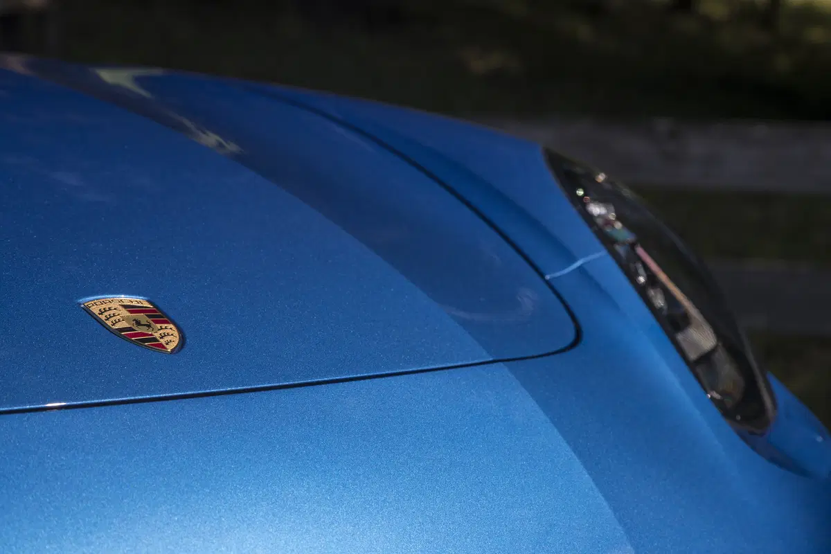 Porsche Panamera Turbo [Video] (35)