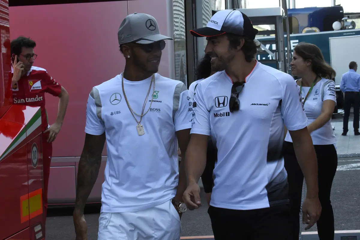 F1, Gp Belgio 2016, FP3: (2)