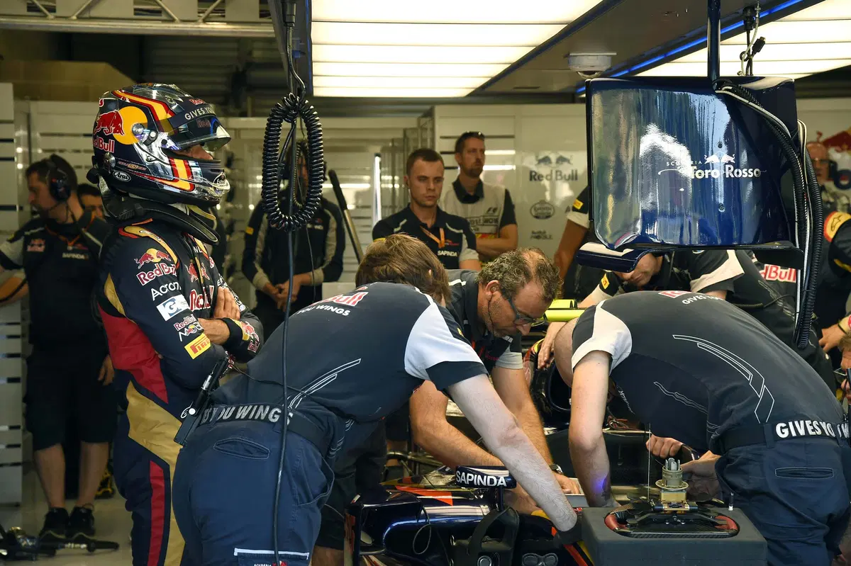 F1, Gp Belgio 2016, FP3: (5)