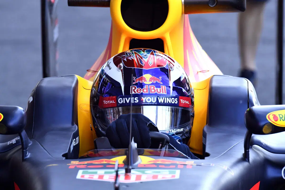 F1, Gp Belgio 2016, FP3: (13)