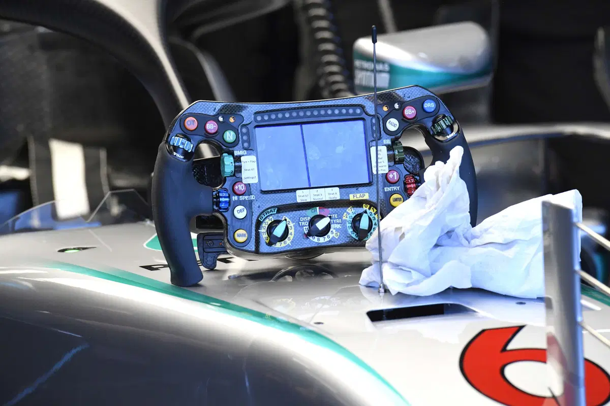 F1, Gp Belgio 2016, FP3: (16)