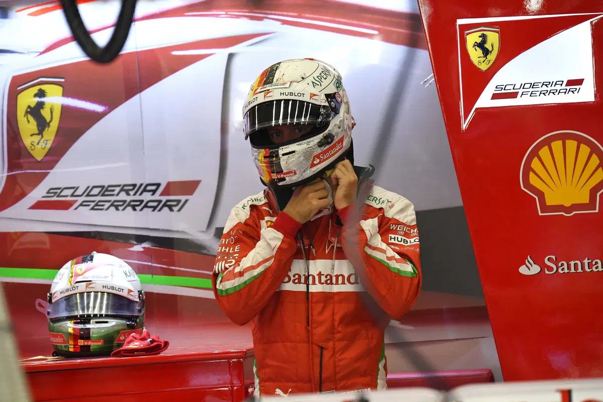 F1, Gp Belgio 2016, FP3: (18)