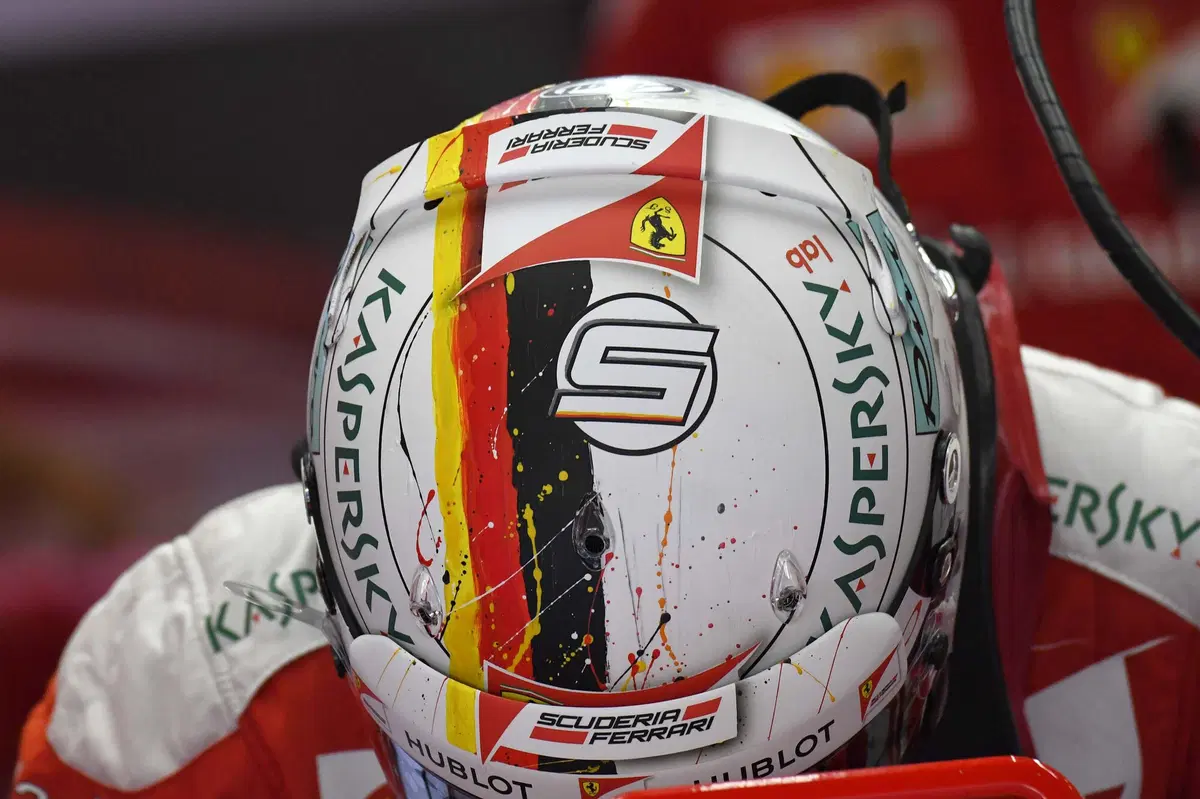 F1, Gp Belgio 2016, FP3: (19)