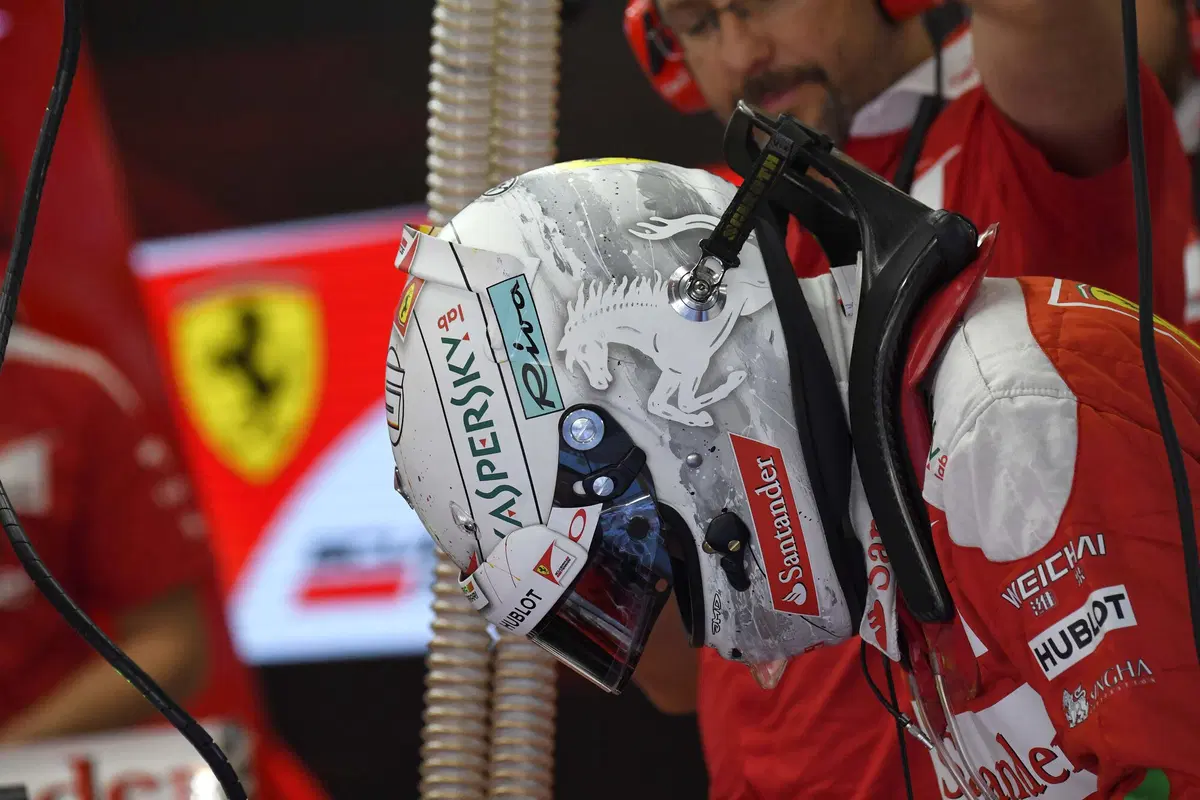 F1, Gp Belgio 2016, FP3: (20)