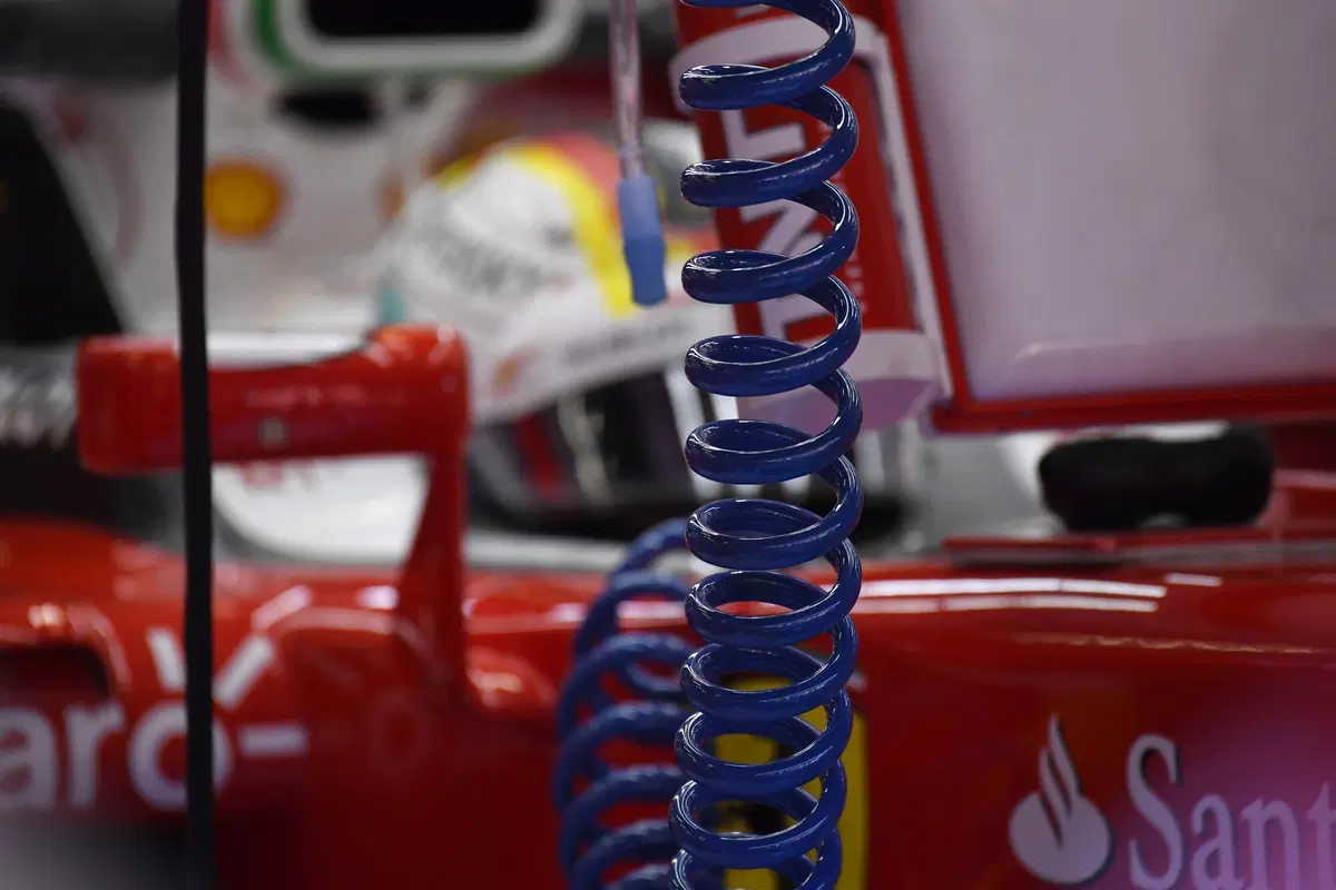 F1, Gp Belgio 2016, FP3: (21)
