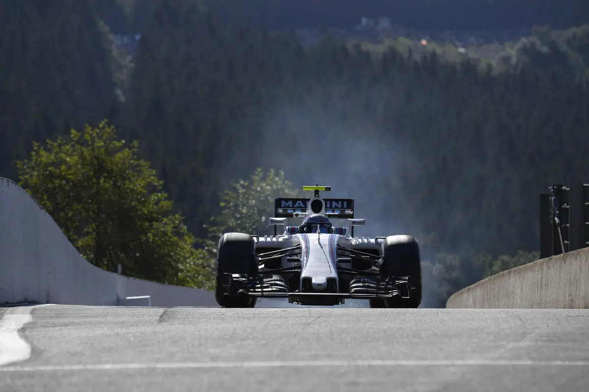 F1, Gp Belgio 2016, FP3: (23)