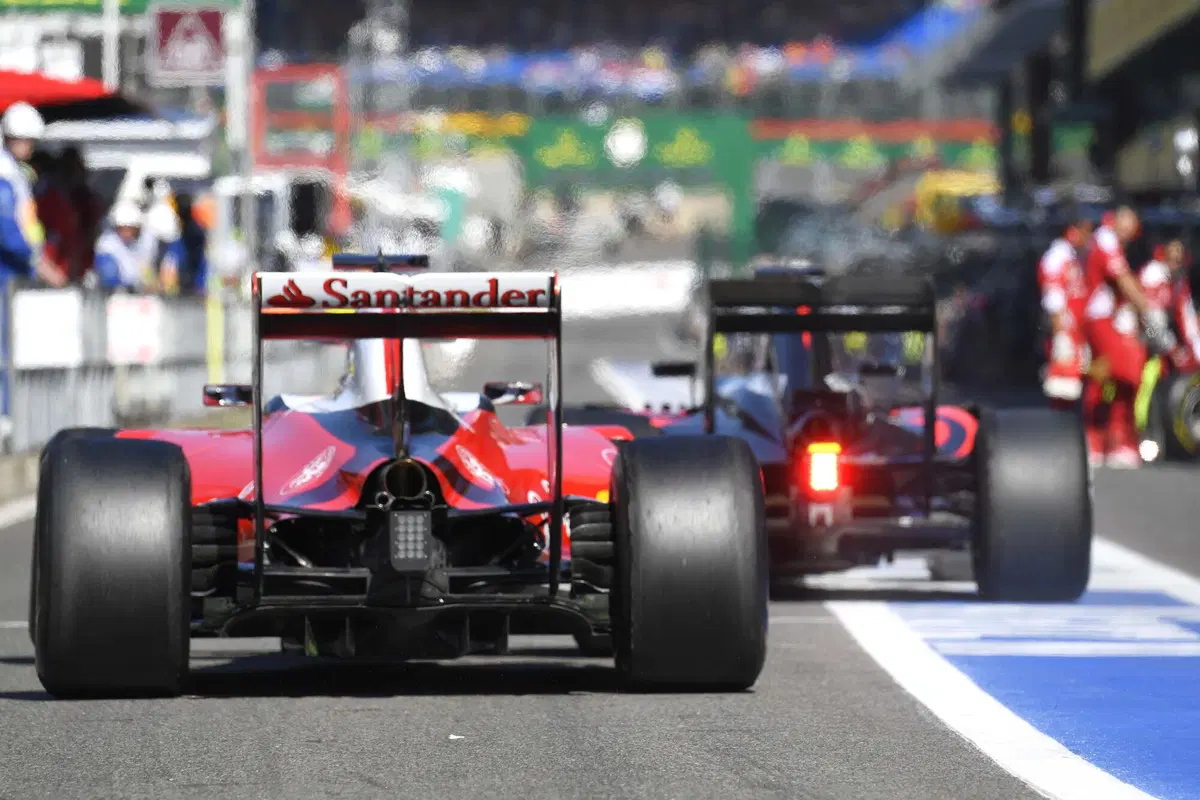F1, Gp Belgio 2016, FP3: (29)
