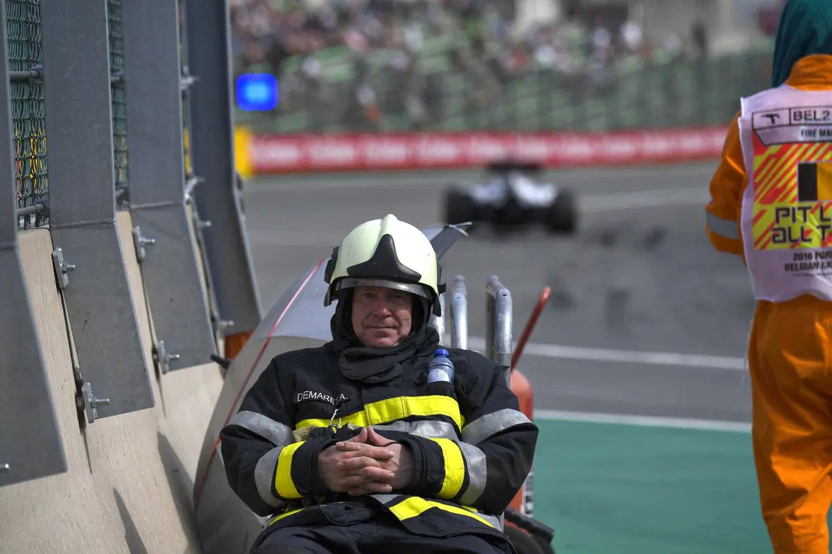 F1, Gp Belgio 2016, FP3: (33)