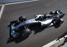 F1, Gp Belgio 2016: pole per Rosberg