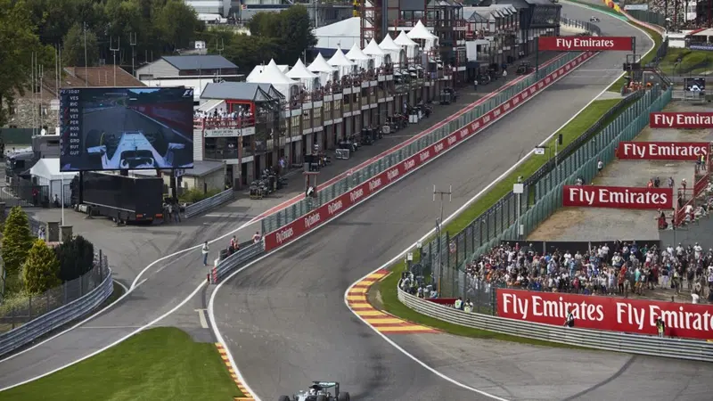F1, Gp Belgio 2016: a Spa tira un'aria strana