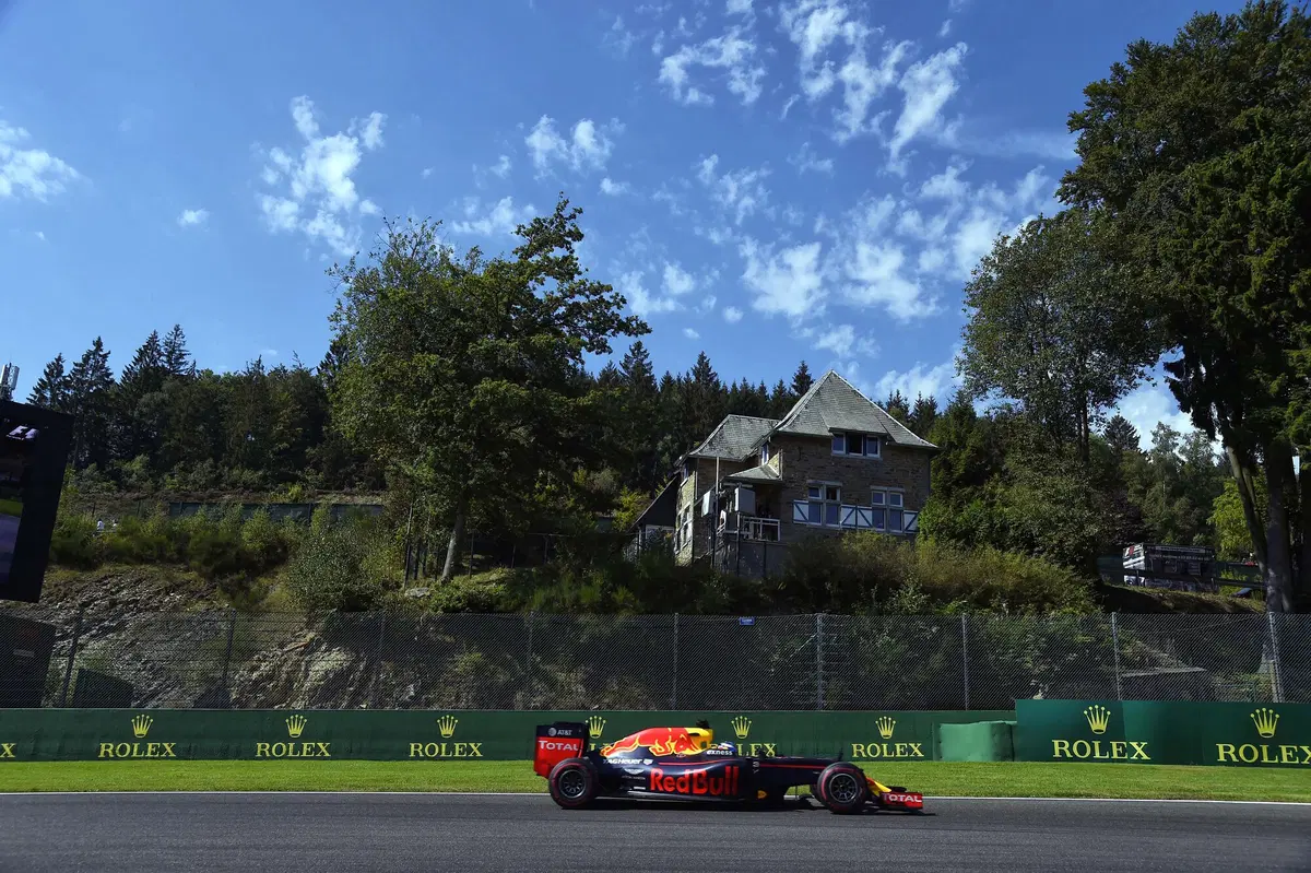 F1, Gp Belgio 2016, Raikkonen: «La pole era alla mia portata» (6)