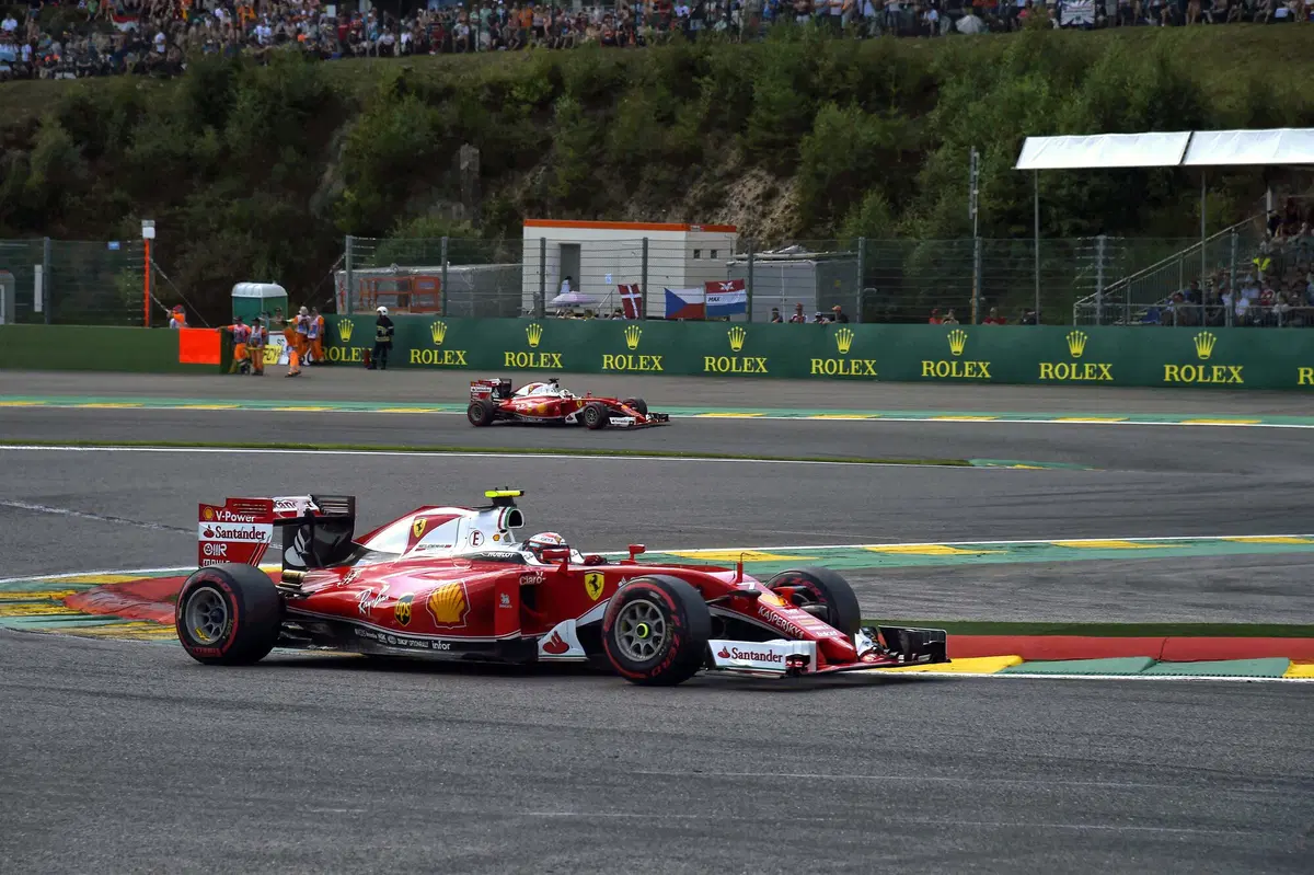 F1, Gp Belgio 2016, Raikkonen: «La pole era alla mia portata»
