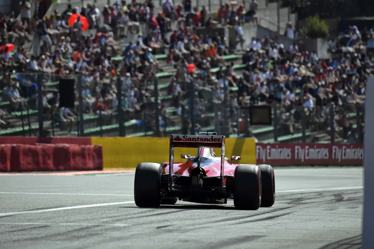F1, Gp Belgio 2016, Raikkonen: «La pole era alla mia portata» (2)