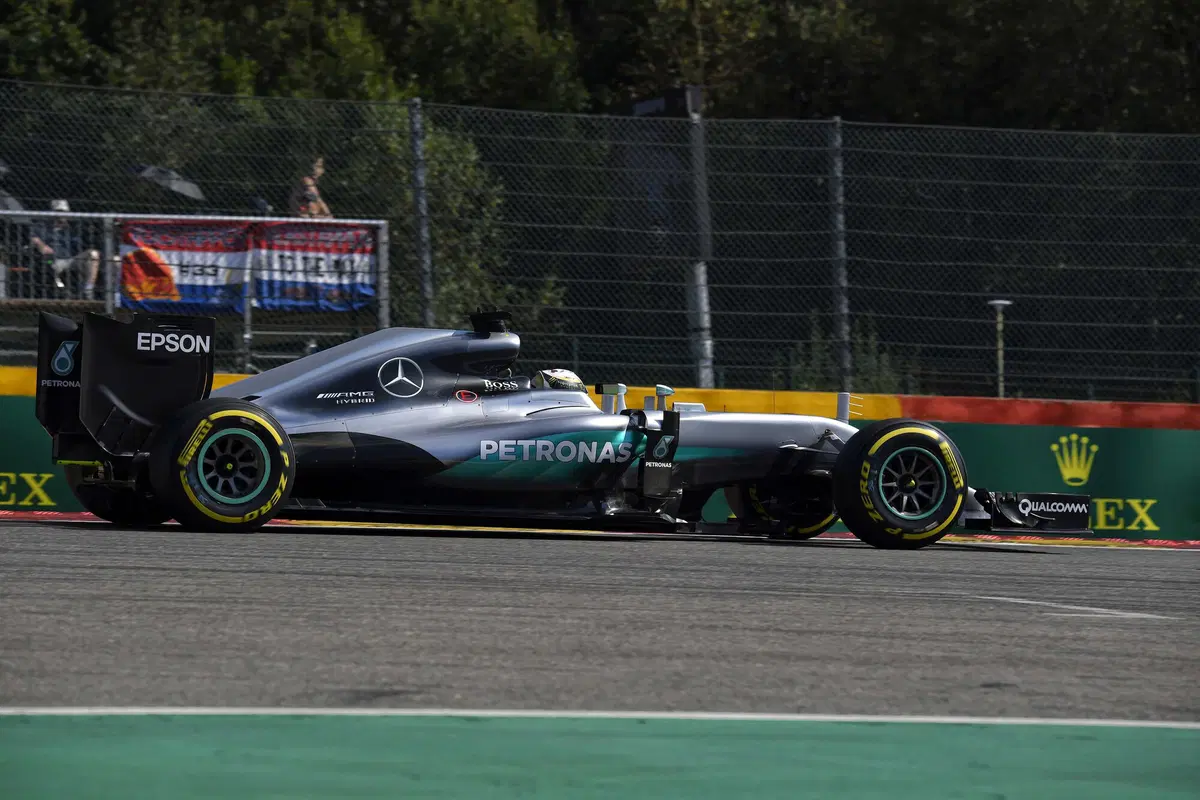 F1, Gp Belgio 2016, Raikkonen: «La pole era alla mia portata» (10)