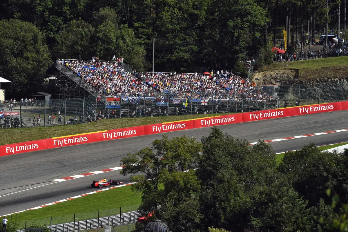 F1, Gp Belgio 2016, Raikkonen: «La pole era alla mia portata» (17)