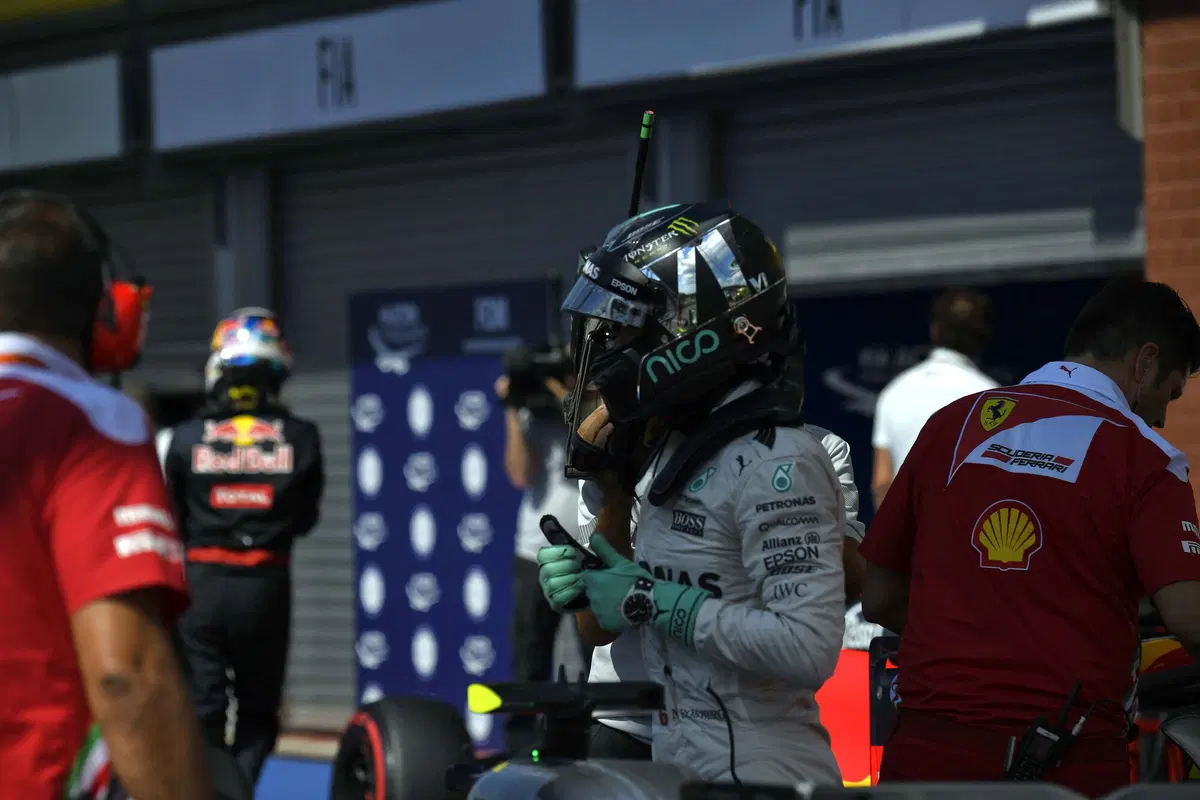 F1, Gp Belgio 2016, Raikkonen: «La pole era alla mia portata» (20)