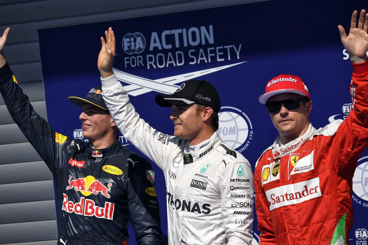 F1, Gp Belgio 2016, Raikkonen: «La pole era alla mia portata» (25)