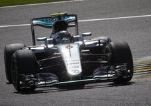 F1, Gp Belgio 2016: vince Rosberg