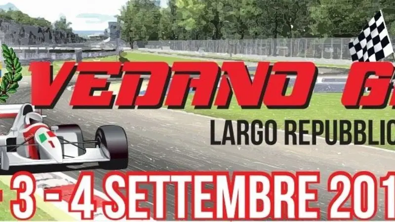 GP Italia F1 2016, Eventi: Vedano al Lambro accende Largo Repubblica