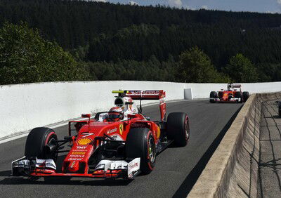 F1, Gp Belgio 2016: la griglia promette spettacolo