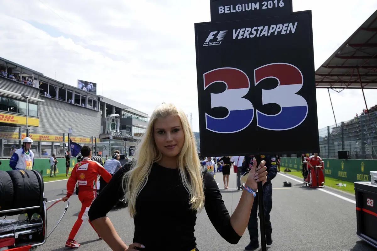 F1, Gp Belgio 2016: vince Rosberg (12)
