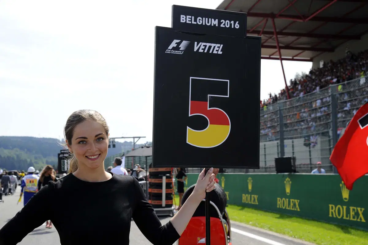 F1, Gp Belgio 2016: vince Rosberg (16)