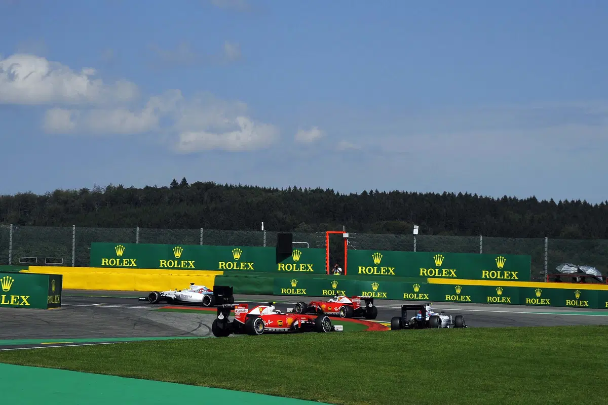 F1, Gp Belgio 2016: vince Rosberg (23)