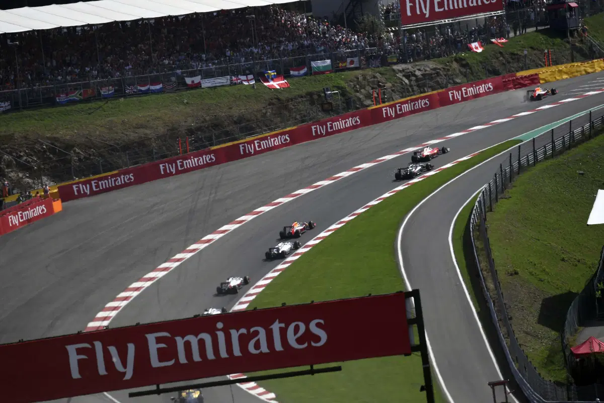 F1, Gp Belgio 2016: vince Rosberg (28)